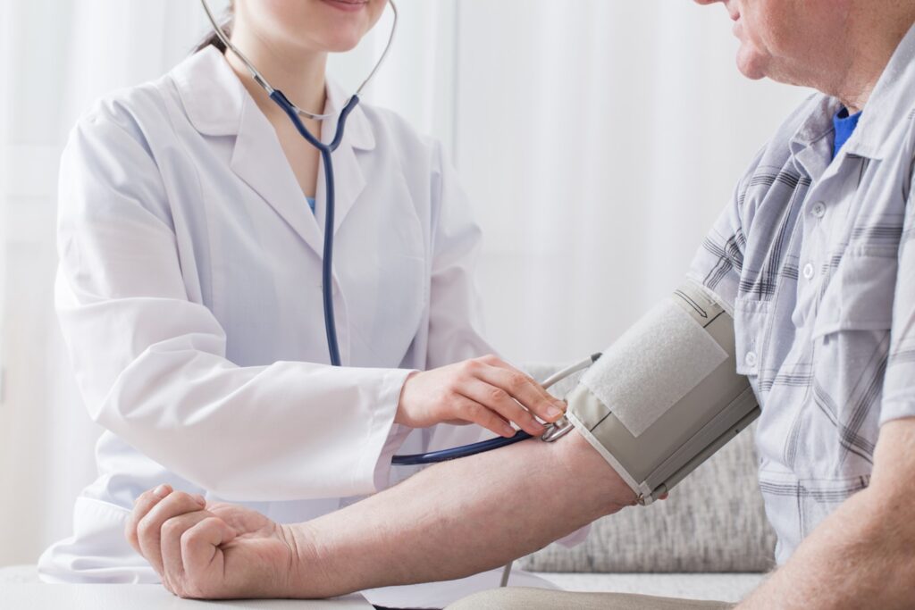 Hypertension: How to Manage and Control High Blood Pressure